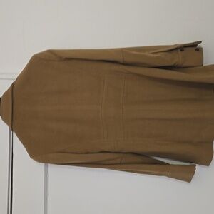 Banana Republic Ginger Brown Color Coat